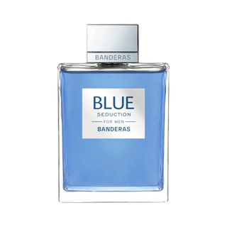 Blue Seduction Banderas Eau de Toilette - Perfume Masculino