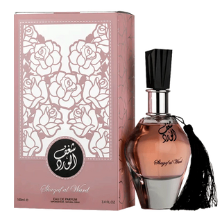 Shagaf Al Ward Al Wataniah Eau de Parfum - Perfume Feminino