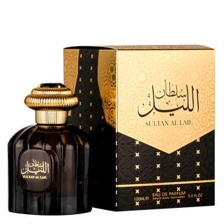 Sultan Al Lail Al Wataniah Eau de Parfum - Perfume Masculino