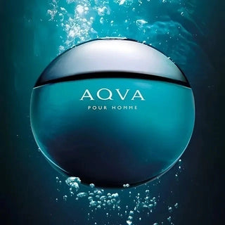 Aqva Pour Homme Bvlgari Eau de Toilette - Perfume Masculino