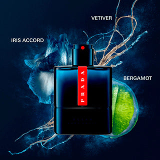 Prada Luna Rossa Ocean Eau de Toilette - Perfume Masculino