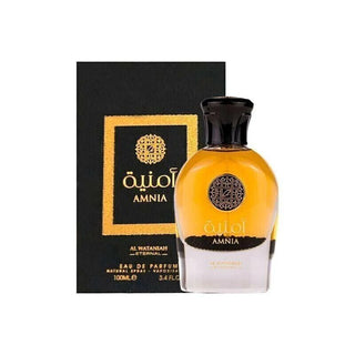 Amnia Al Wataniah Eau de Parfum - Perfume Unissex