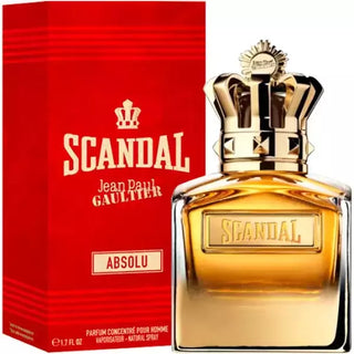 Scandal Absolu For Him Jean Paul Gaultier Parfum - Perfume Masculino