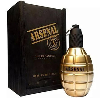 Arsenal - Gold - Eau de Parfum - Perfume Masculino