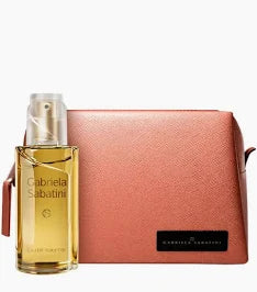 Kit Gabriela Sabatini Feminino - Eau de Toilette 60ml + Nécessaire