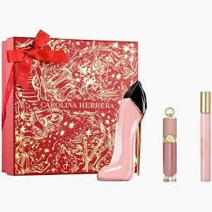 Carolina Herrera Good Girl Blush 80ml + 10ml + Gloss