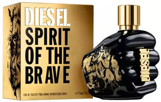 Spirit of the Brave Diesel Eau De Toilette - Perfume Masculino