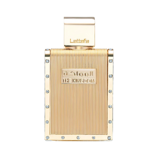 The Kingdom Lattafa Eau de Parfum - Perfume Masculino