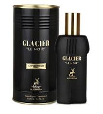 ÁRABE - MAISON ALHAMBRA - GLACIER LE NOIR - EDP - MASC
