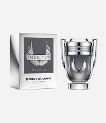 PACO RABANNE - INVICTUS PLATINUM - EDP EAU DE PARFUM - MASCULINO