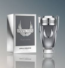 PACO RABANNE - INVICTUS PLATINUM - EDP EAU DE PARFUM - MASCULINO