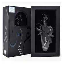 LATTAFA - MAAHIR BLACK - EDP - MASC