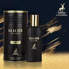 ÁRABE - MAISON ALHAMBRA - GLACIER LE NOIR - EDP - MASC