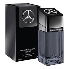 MERCEDEZ BENZ - SELECT NIGHT - MASC - EAU DE TOILETTE