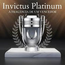 PACO RABANNE - INVICTUS PLATINUM - EDP EAU DE PARFUM - MASCULINO