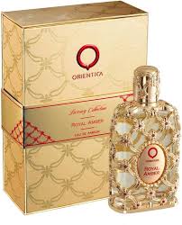 ÁRABE - ORIENTICA - ROYAL AMBER - EDP - FEMENINO