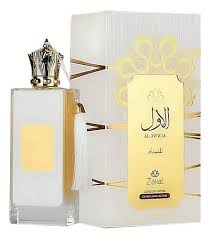 Zakat - Awwal Blanco EDP Unissex