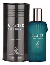ÁRABE - MAISON ALHAMBRA - GLACIER POUR HOMME - EDP -