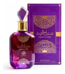 Sabah Al Ward Delilah Al Wataniah Eau de Parfum - Perfume Feminino