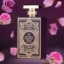 ÁRABE - AL WATANIAH - ROSE MYSTERY INSTENSE  - EDP - FEMENINO