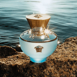 Dylan Turquoise Versace Eau de Toilette - Perfume Feminino