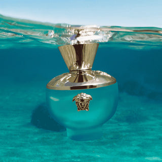 Dylan Turquoise Versace Eau de Toilette - Perfume Feminino
