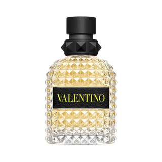 Born In Roma Yellow Dream Donna Valentino Eau De Parfum - Perfume Feminino