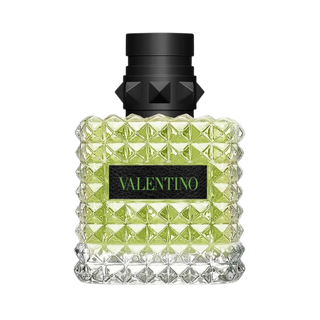 Born In Roma Green Stravaganza Donna Valentino Eau De Parfum - Perfume Feminino