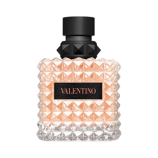 Born In Roma Coral Fantasy Donna Valentino Eau De Parfum - Perfume Feminino