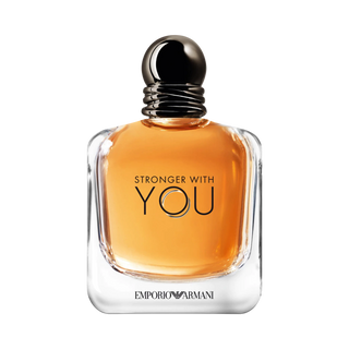 Stronger With You Giorgio Armani Eau de Toilette - Perfume Masculino