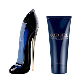 Kit Good Girl Carolina Herrera - Eau de Parfum 80ml + Hidratante 100ml