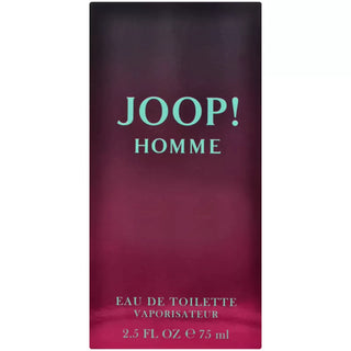 Joop! - Homme Eau de Toilette - Perfume Masculino