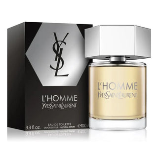 L'Homme Saint Laurent Eau de Toilette - Perfume Masculino
